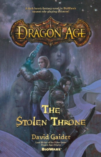 Dragon Age. The Stolen Throne