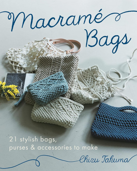 Macramé Bags. 21 Stylish Bags