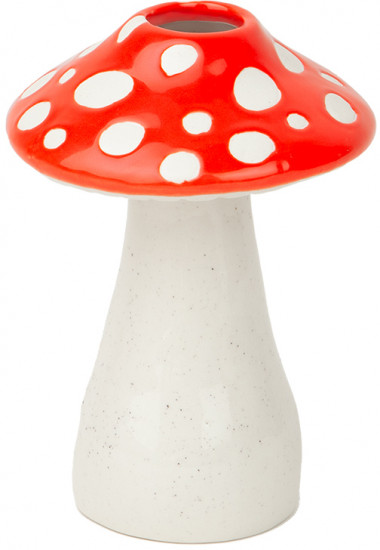 Ваза для цветов «Amanita»