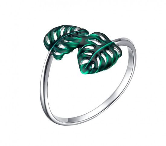 Кольцо из серебра