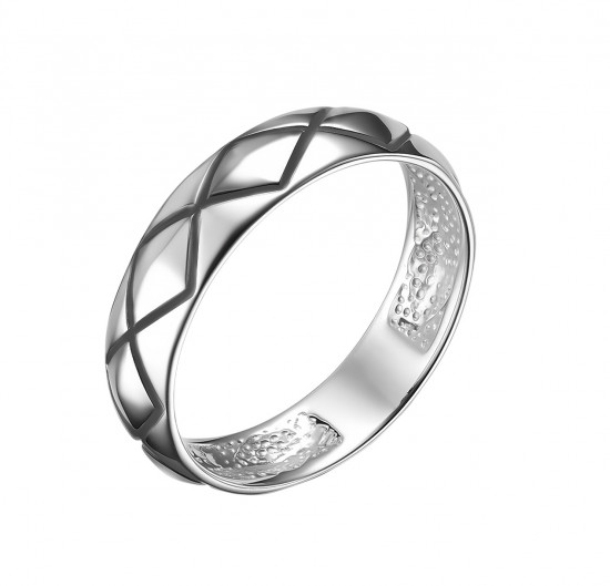 Кольцо из серебра