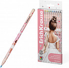 Набор карандашей цветных