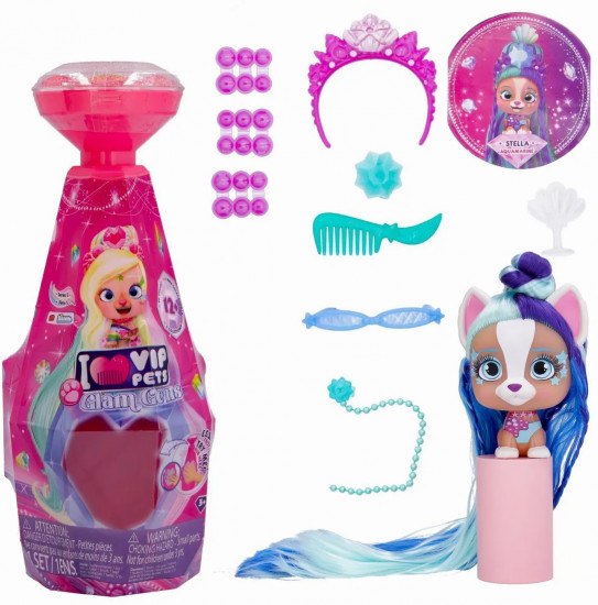 Набор игровой «Glam gems. Stella»