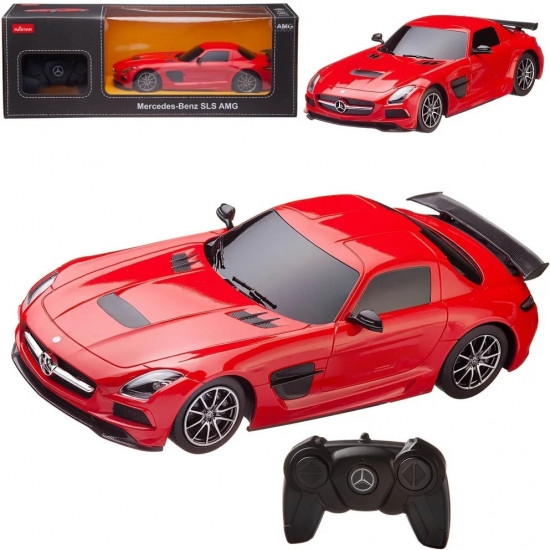 Машина на радиоуправлении «Mercedes-Benz SLS AMG»