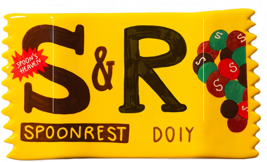 Подставка для ложки «Corner Shop»