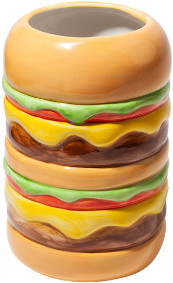 Ваза для цветов «Burger»