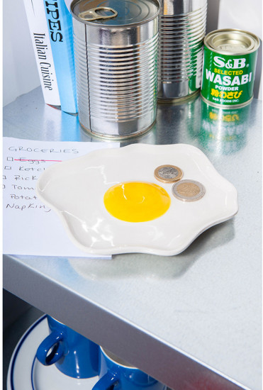 Поднос декоративный «Egg»