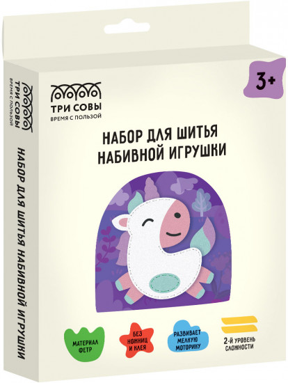 Набор для шитья «Единорог»