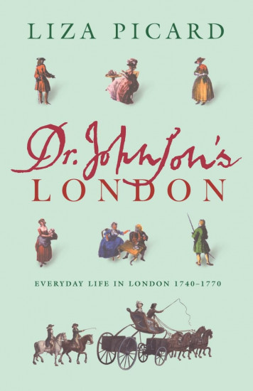 Dr. Johnson's London