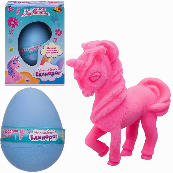 Игрушка-сюрприз «Волшебный единорог»