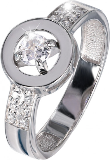 Кольцо из серебра