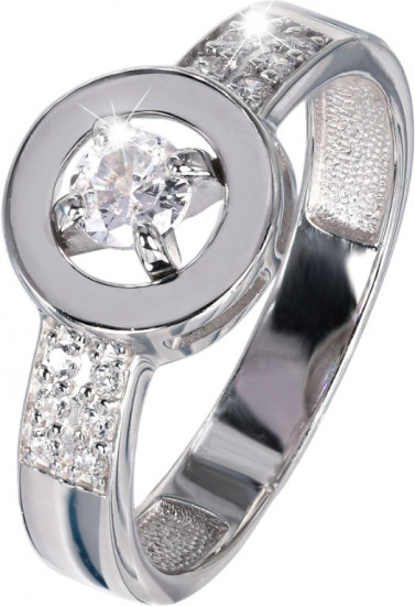 Кольцо из серебра