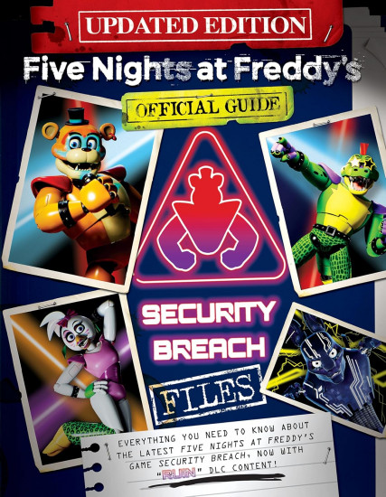 The Security Breach Files