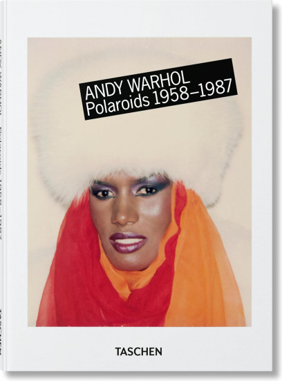 Andy Warhol. Polaroids 1958-1987