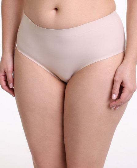 Трусы-слип бесшовные женские