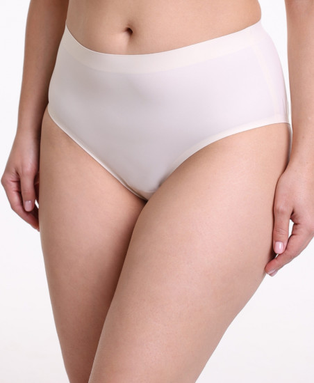 Трусы-слип бесшовные женские