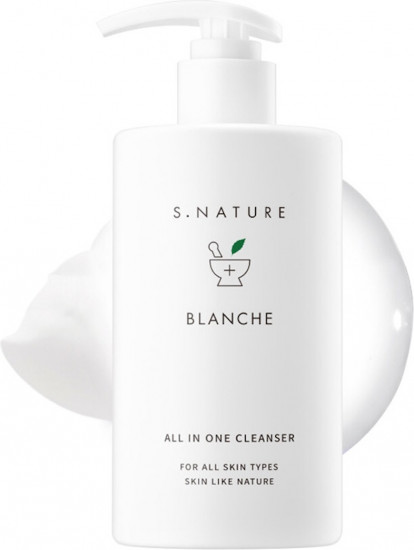 Гель-пенка для лица «Blanche Cleanse»