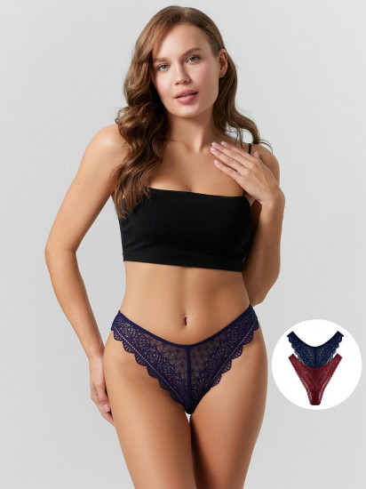 Трусы-слипы женские комплект