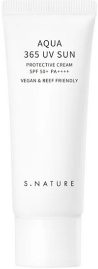 Крем для лица солнцезащитный «Aqua 365 Uv Sun» SPF 50+