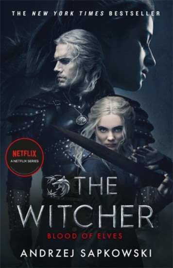 The Witcher. Blood of Elves