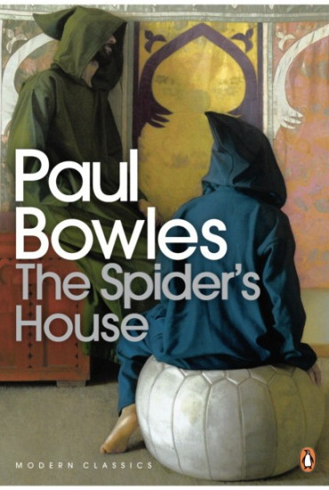 The Spider's House
