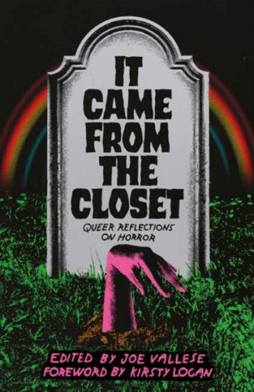 It came from the closet