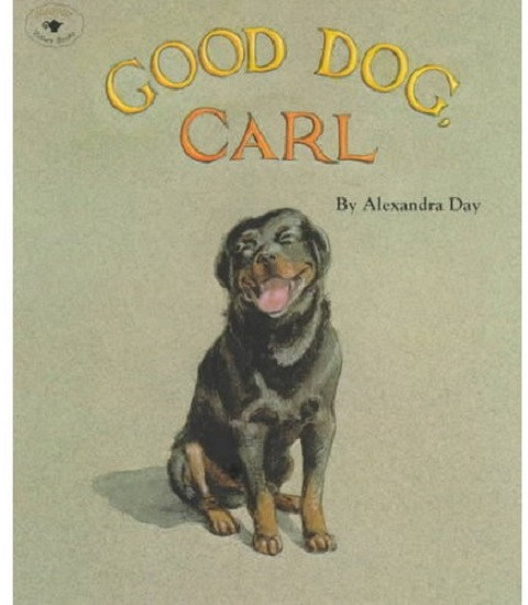 Good Dog, Carl