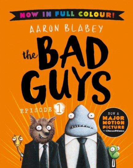 The Bad Guys #1