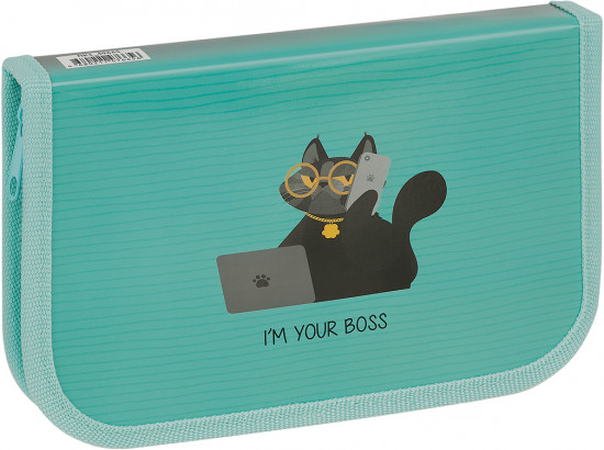 Пенал «Cat Boss»