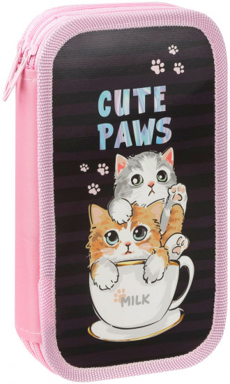 Пенал «Cute Paws»