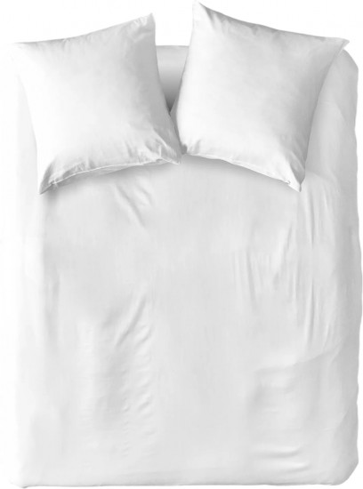 Простыня на резинке «White»