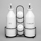 Набор емкостей для масла, уксуса и специй «Kitchen»