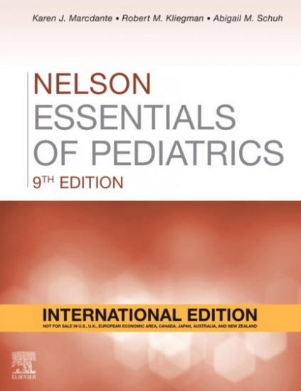 Nelson Essentials of Pediatrics