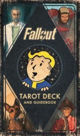 Fallout. The Official Tarot Deck and Guidebook