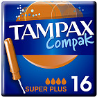 Тампоны «Super Plus»