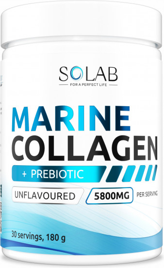 Коллаген морской с нейтральным вкусом «Marine Collagen»