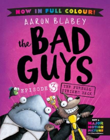 The Bad Guys #3