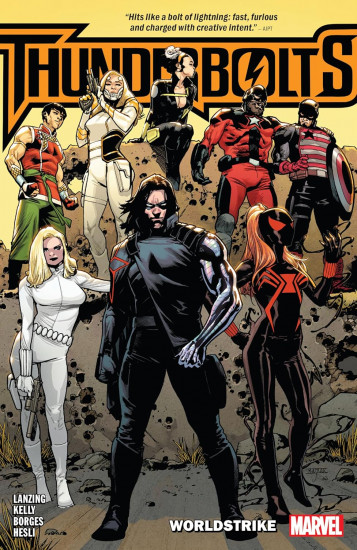 Thunderbolts. Worldstrike