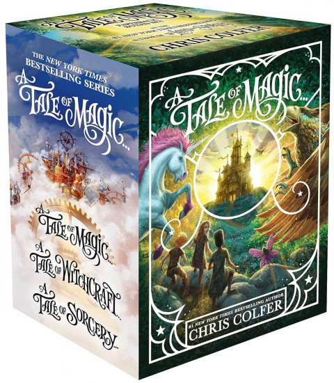 A Tale of Magic Boxed Set