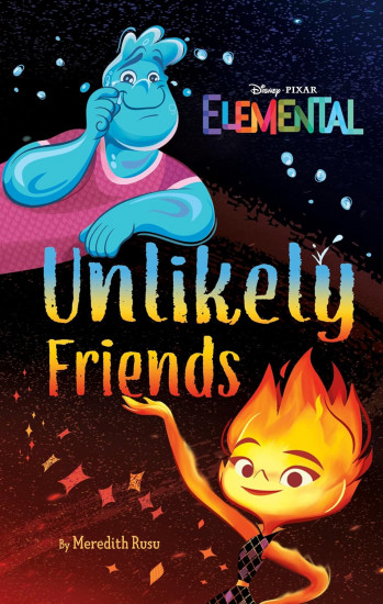 Disney Unlikely Friends