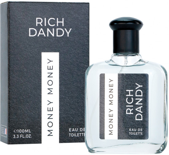 Вода туалетная «Rich Dandy»