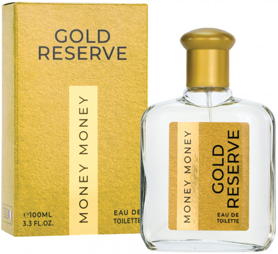 Вода туалетная «Gold Reserve»
