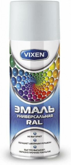 Эмаль универсальная белая