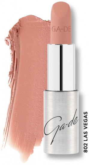 Помада для губ с мягким матовым финишем Soft Matte Lipstick, тон 802 Las Vegas