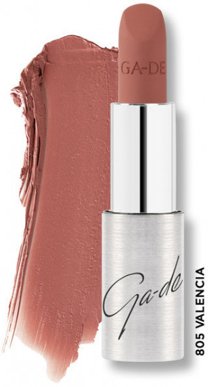 Помада для губ с мягким матовым финишем Soft Matte Lipstick, тон 805 Valencia