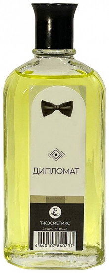 Одеколон «Дипломат»