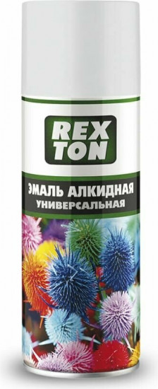 Эмаль алкидная универсальная, белая глянцевая