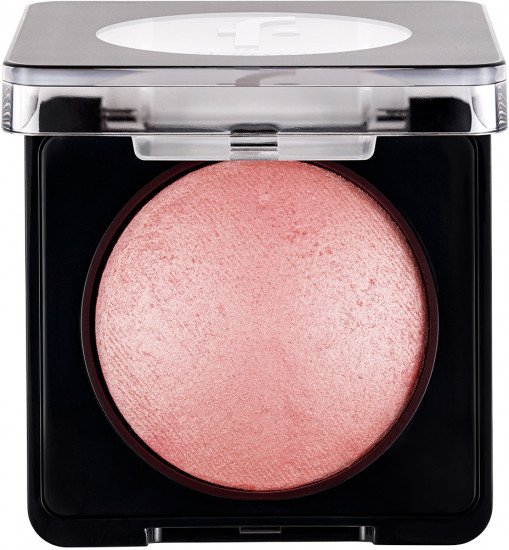 Румяна для лица запеченные «Baked Blush-On», оттенок 041 Romantc Salmon