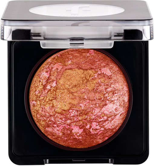 Румяна для лица запеченные «Baked Blush-On», оттенок 044 Pink Bronze