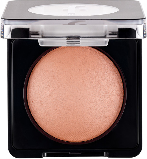 Румяна для лица запеченные «Baked Blush-On», оттенок 050 Peachy Bronze